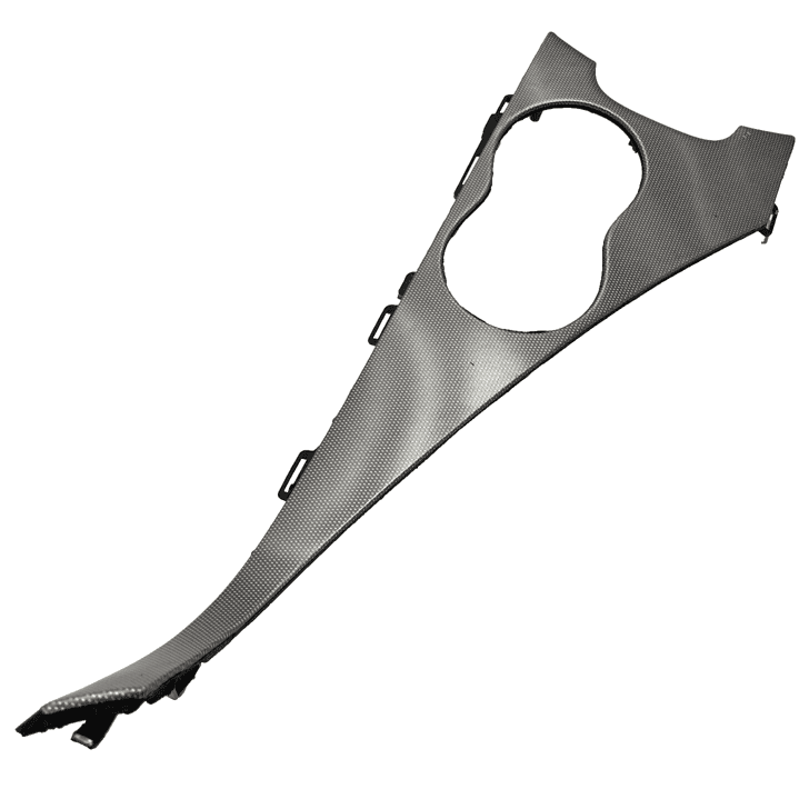 2014 - 2018 INFINITI Q50 CENTER CONSOLE CUP HOLDER PANEL TRIM BEZEL COVER O