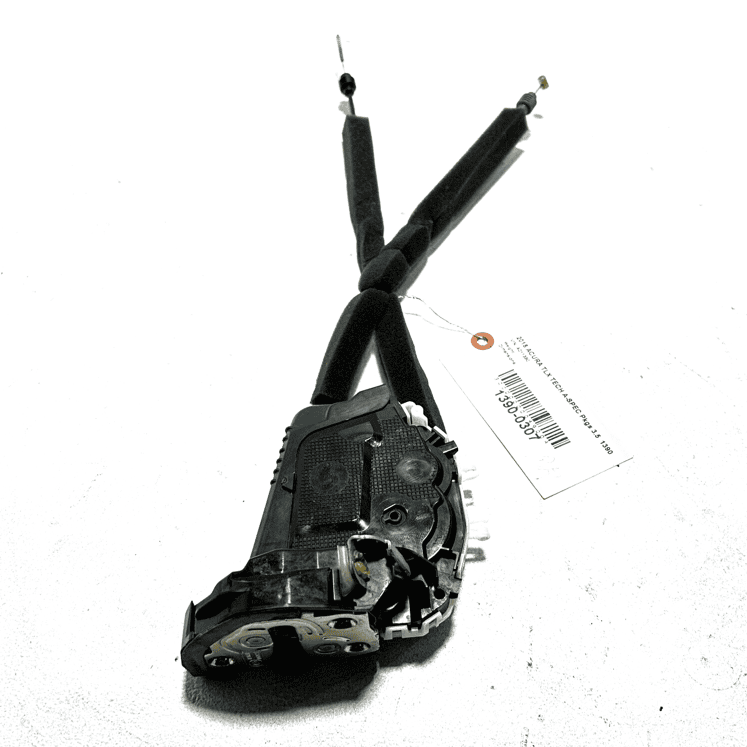 2015-2020 ACURA TLX REAR RIGHT PASSENGER SIDE DOOR LOCK LATCH ACTUATOR OEM