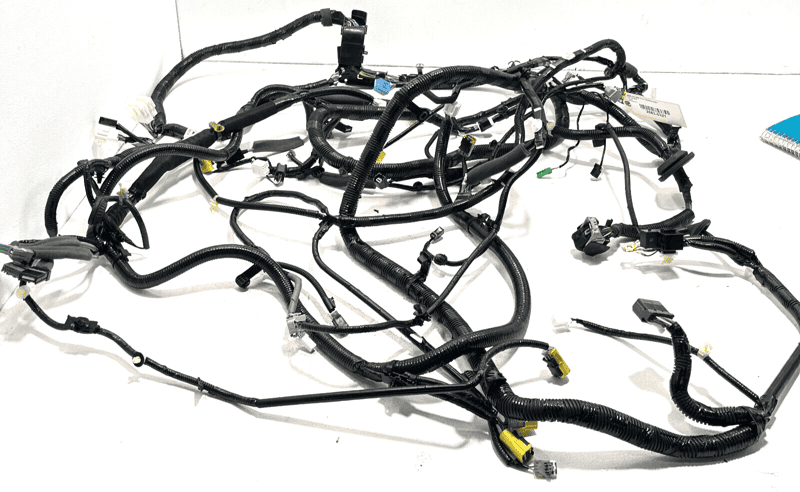 2018-20 ACURA TLX A-SPEC 3.5L PASSENGER SIDE FLOOR BODY WIRE WIRING HARNESS