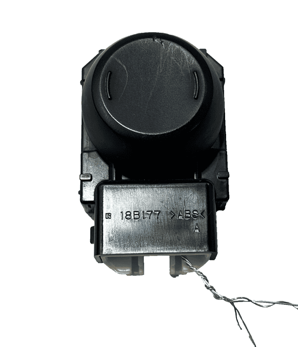 !Scratched! 14-20 LEXUS IS250 IS350 FRONT DRIVER SEAT LUMBAR CONTROL SWITCH