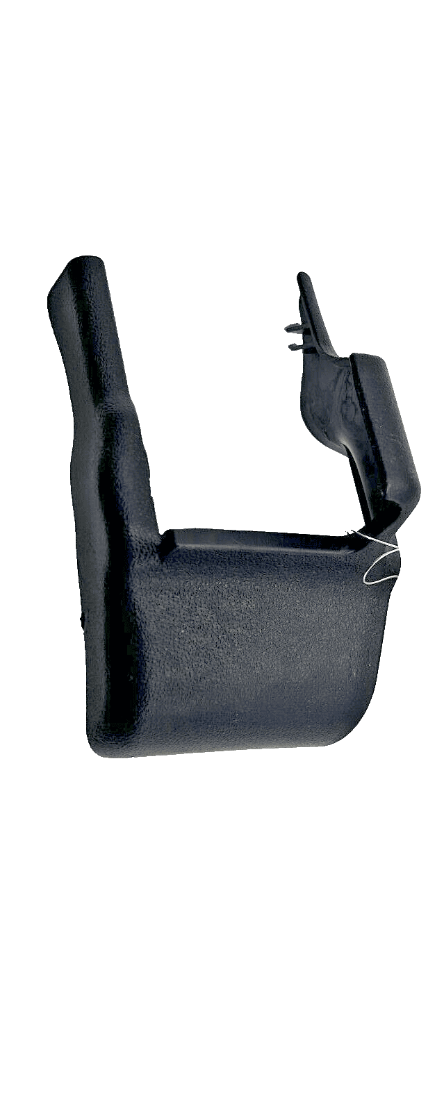 LEXUS NX200T 15-17 FRONT PASSENGER SEAT FRONT INNER TRACK RAIL END CAP COVE