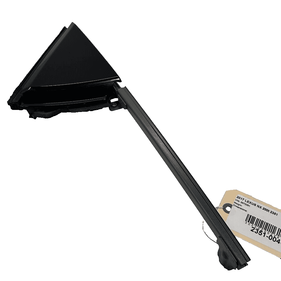 2018 - 2021 LEXUS NX200T NX300H REAR PASSENGER DOOR CORNER TRIM COVER PANEL