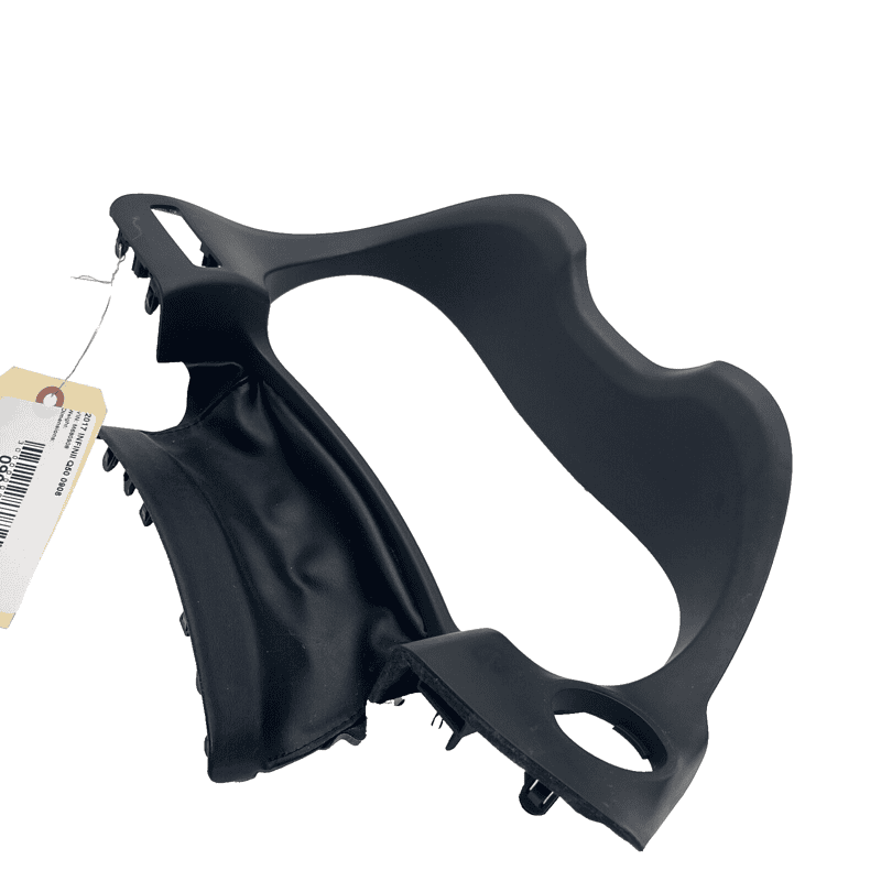 2014-2020 Infiniti Q50 Dash Dashboard Speedometer Cluster Bezel Cover Trim 