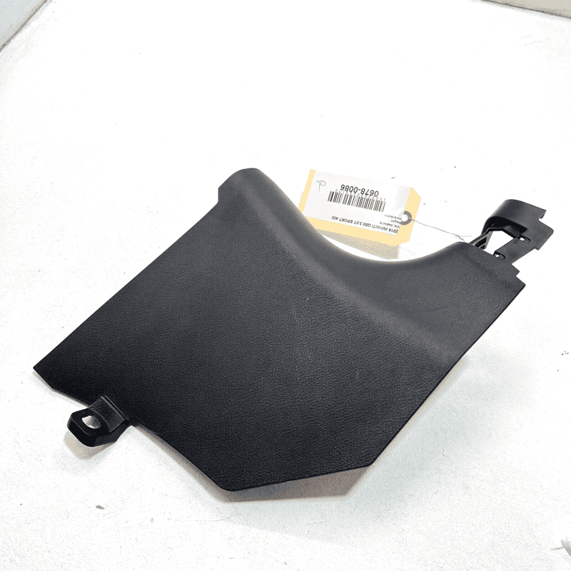 Front Right Lower Sill Scuff Kick Panel Cover Trim Infiniti Q50 2014-2020 O