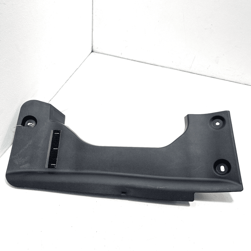 Rear Left Side Seat Partition Panel Cover Trim Panel Infiniti Q50 2014-2020