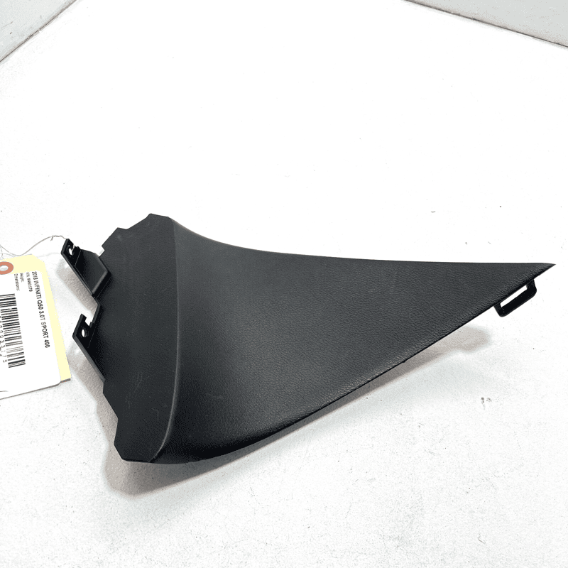 Front Right RH Side Center Console Trim Panel Cover Infiniti Q50 2014-2020 