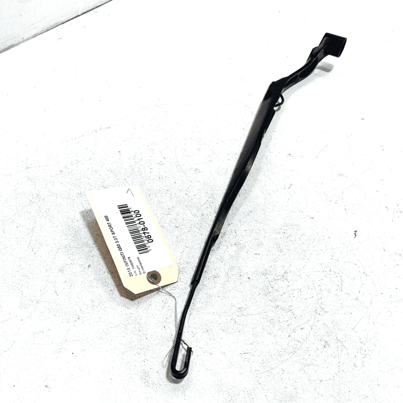 2014 - 2020 INFINITI Q50 FRONT WINDSHIELD LEFT DRIVER SIDE WIPER ARM OEM