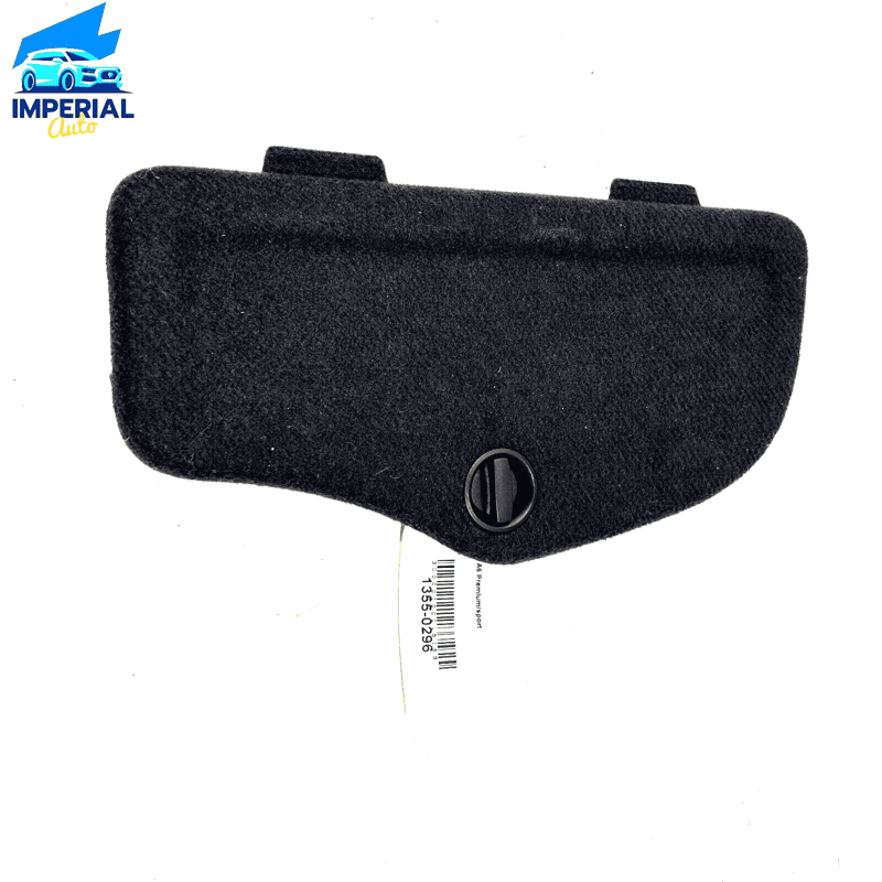 AUDI A6 2012 - 2018 REAR DRIVER SIDE QUARTER PANEL TRUNK FLAP COVER LID TRI