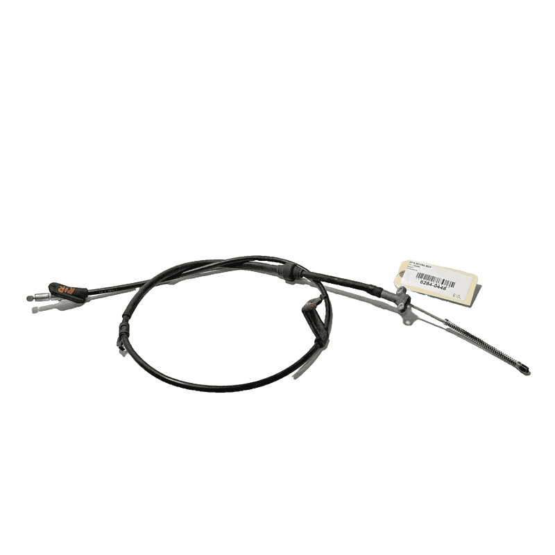 2013 - 2018 ACURA RDX REAR RIGHT PASSENGER SIDE PARKING BRAKE RELEASE CABLE