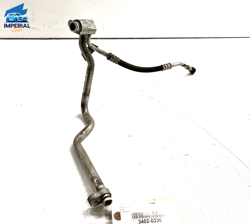 Mini Countryman R60 11-2016 Air Condition Compressor Pressure Hose Line Pip