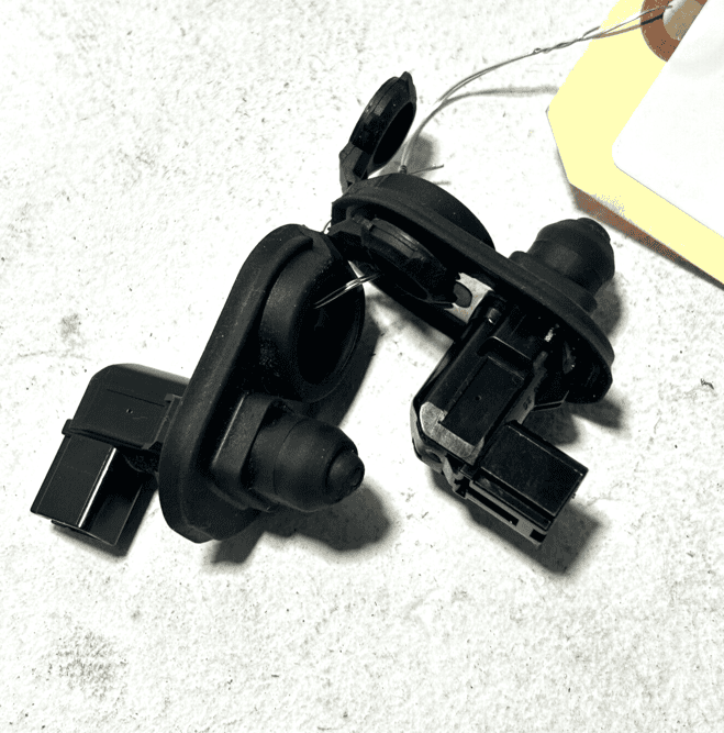 2018 ACURA RDX  DOOR SHUT AJAR SENSOR SET PAIR BOTH OEM 2PCS