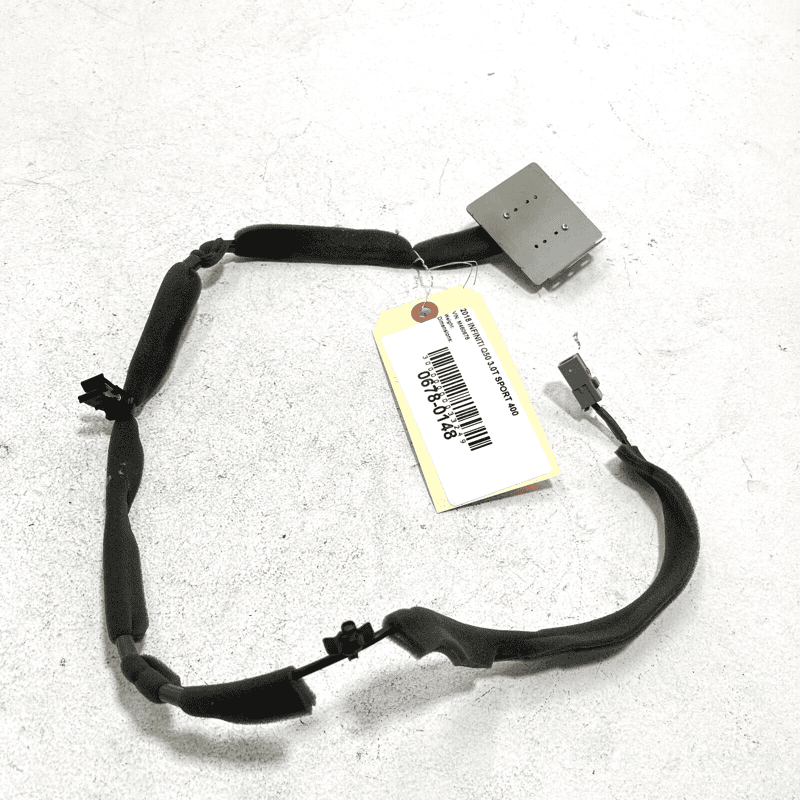 2014-2020 INFINITI Q50 NAVIGATION GPS RADIO ANTENNA RECEIVER MODULE OEM