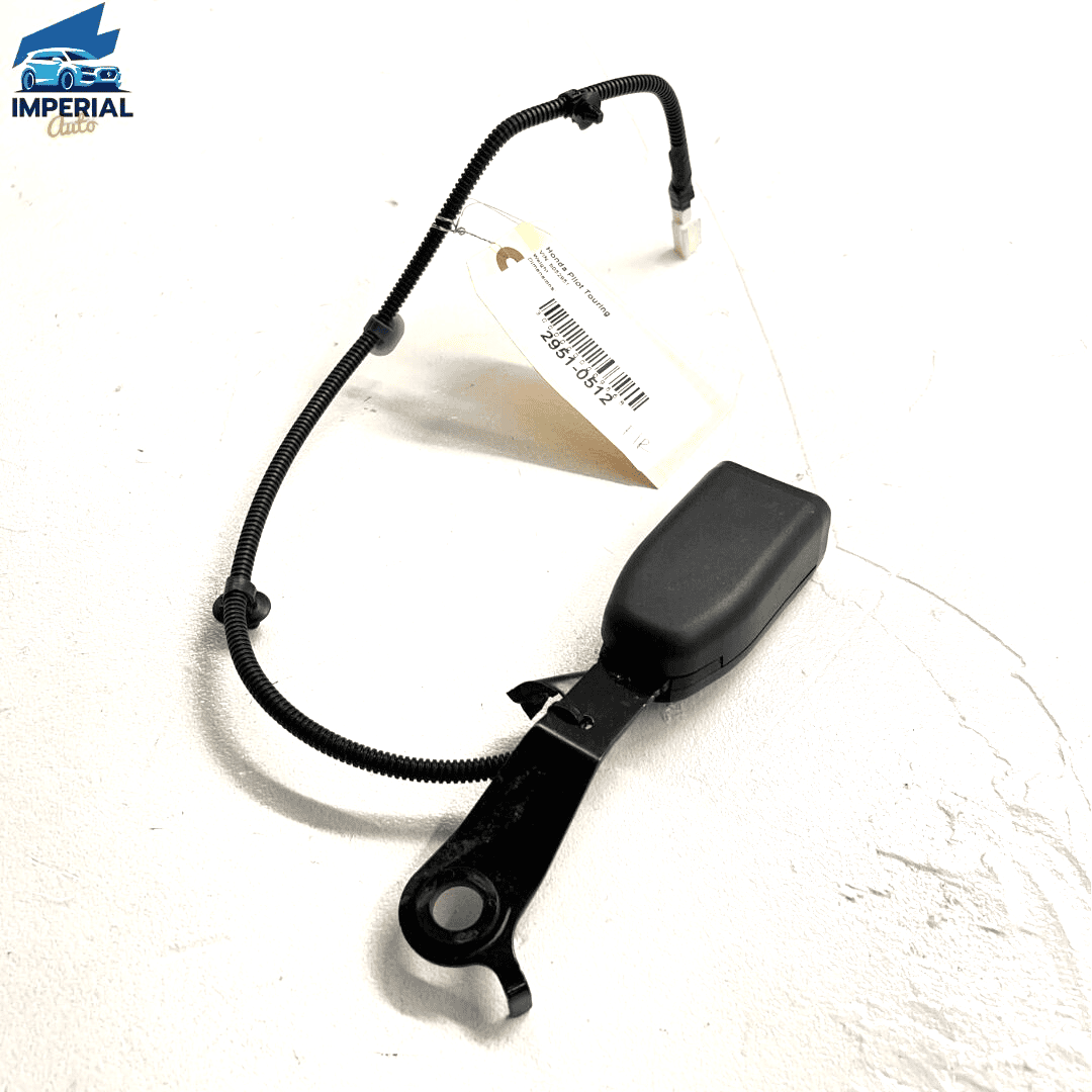 2016-2021 Honda Pilot Front Right Passenger Side Seatbelt Seat Belt Buckle 