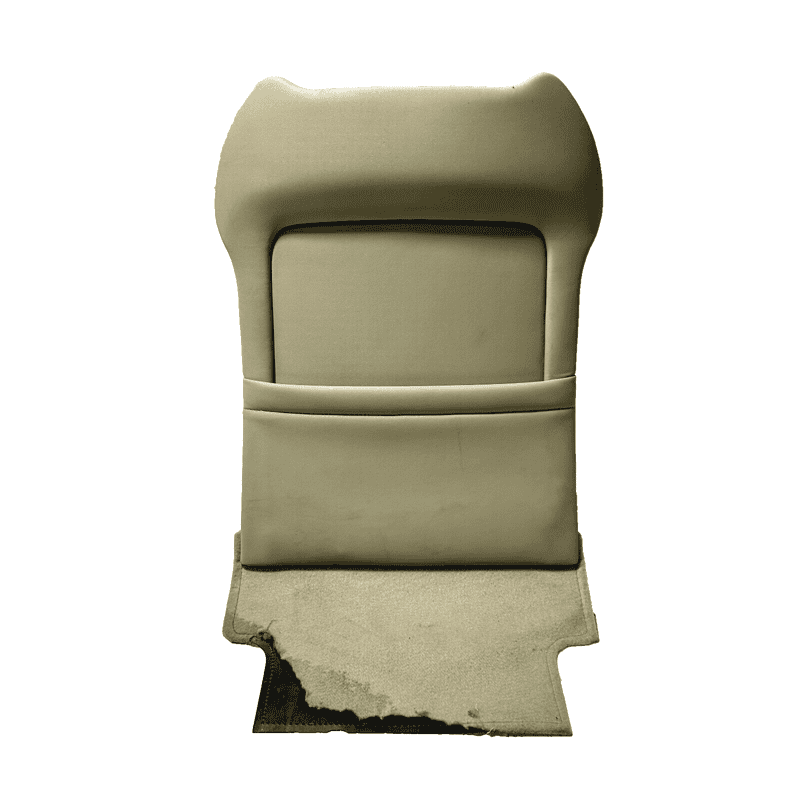 2014-2018 ACURA MDX FRONT RIGHT OR LEFT SEAT BACK TRIM COVER PANEL SANDSTOR