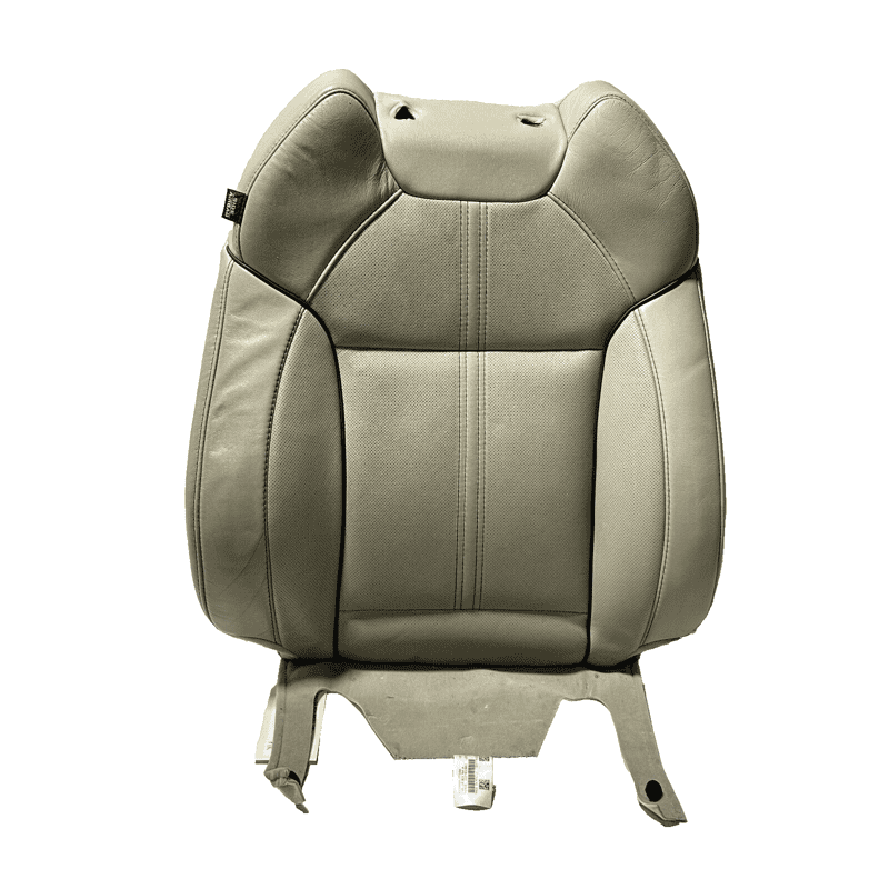2017-18 ACURA MDX FRONT RIGHT PASSENGER SEAT UPPER CUSHION LEATHER W/ BLOWE