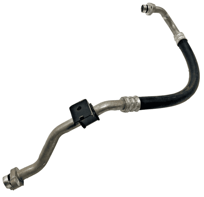 2016-2020 Infiniti Q50 3.0L A/C AC Air Conditioning Suction Hose Tube Pipe 