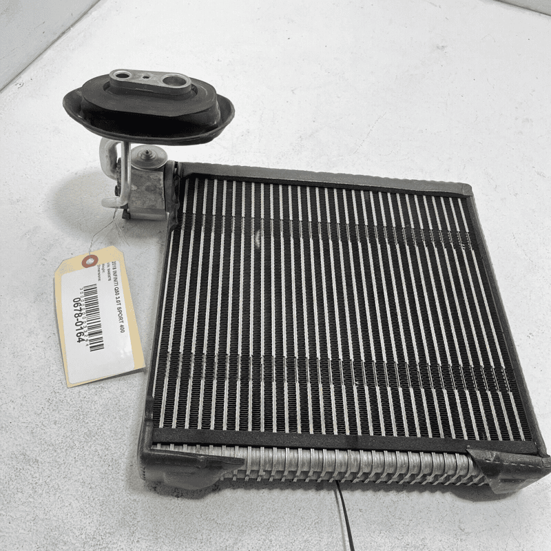 14-20 Infiniti Q50 AC HVAC Front Heater Evaporator Core Cooler Box Element 