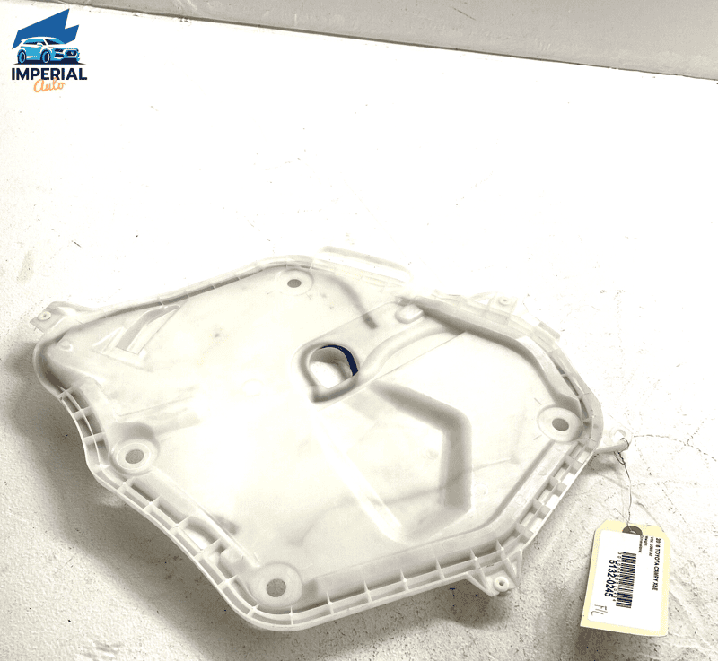 TOYOTA CAMRY XSE 2018-2023 FRONT DRIVER SIDE DOOR ACCESS COVER SERVICE PANE