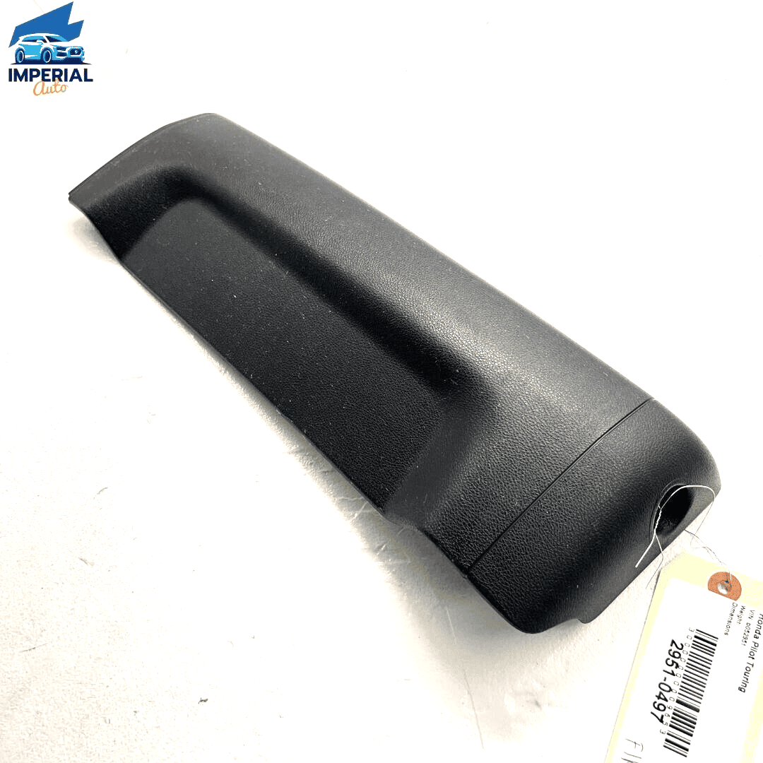 2016-21 Honda Pilot Ridgeline Front Passenger Seat Lower Cushion Cover Trim