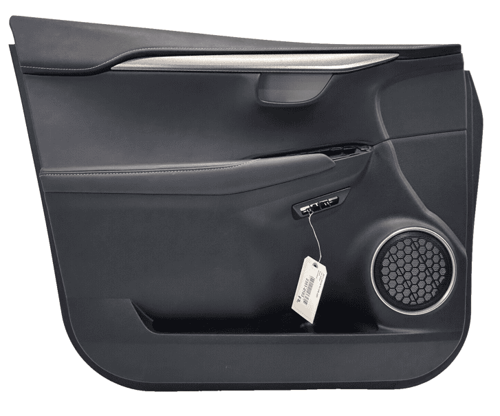 15-17 Lexus NX200T F Sport Front Left Driver Door Interior Panel Trim Cover