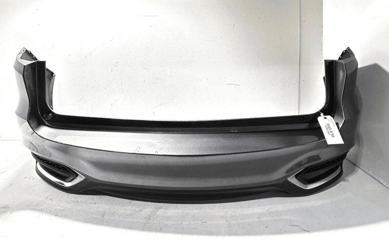 Rear Bumper Cover Modern Steel Metallic Acura RDX 2016-2018 OEM