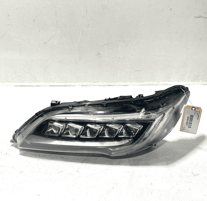 Front Left Drivers Side Headlight Led FOR PARTSAcura RDX 2016-2018 OEM
