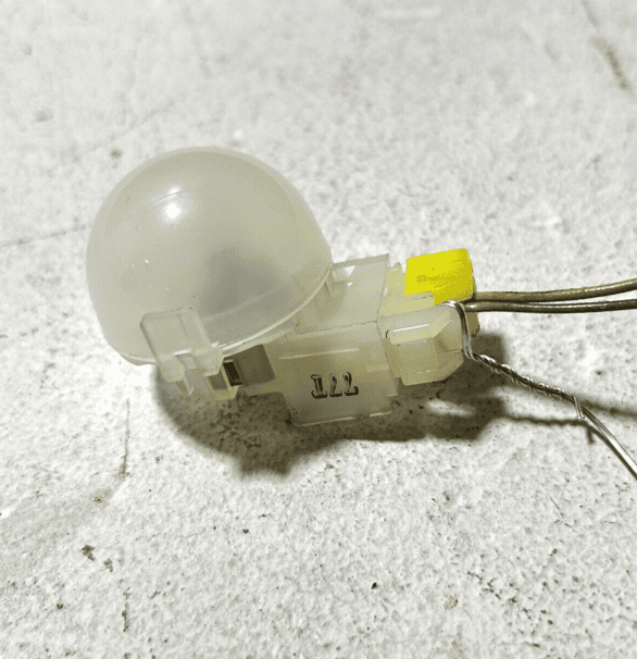 Rear Cargo Trunk Interior Cortesy Light Lamp Unit Infiniti Q50 2014-2020 OE