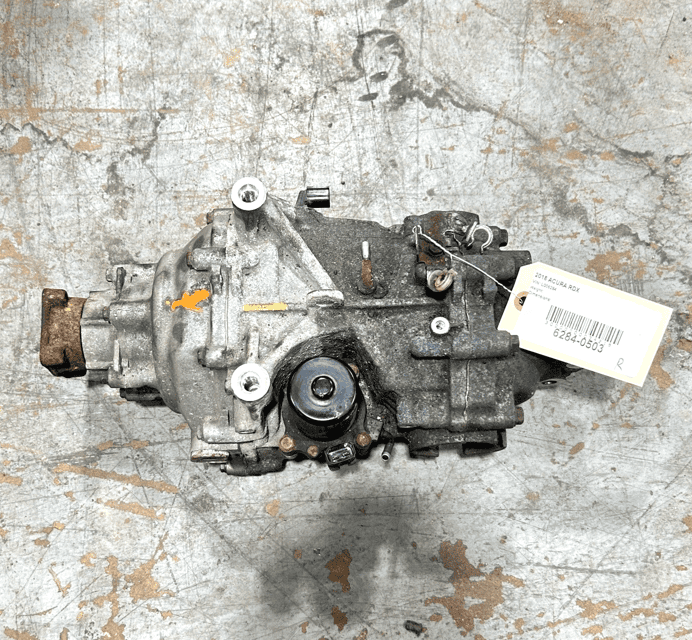 Rear Carrier Differential Assembly With 55K Miles Acura RDX 2016-2018 OEM
