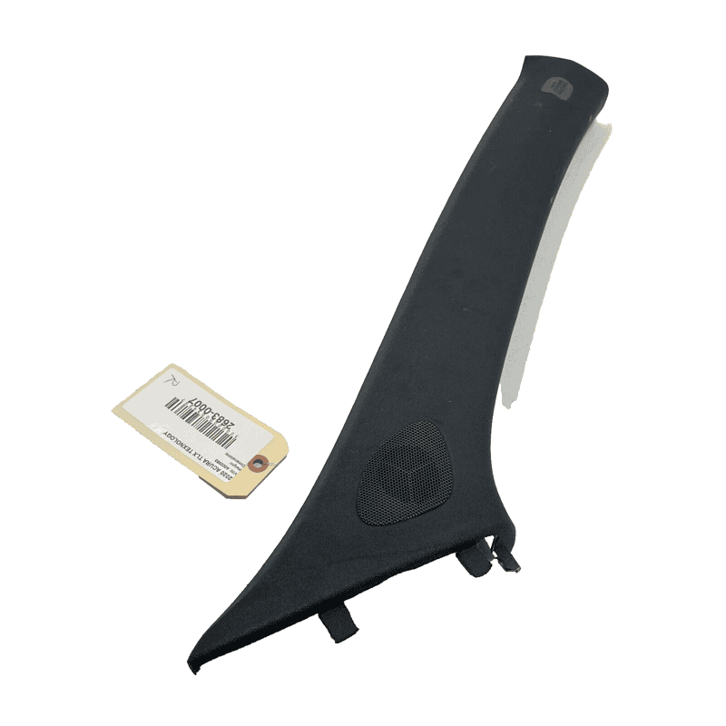 ACURA TLX FRONT RIGHT PASSENGER SIDE A PILLAR PANEL TRIM COVER OEM 2015 - 2