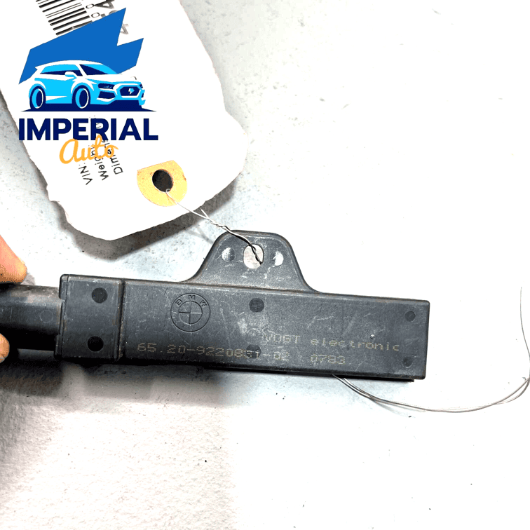 2016-2018 BMW 340 XI Comfort Keyless Access Entry Antenna Receiver Module O