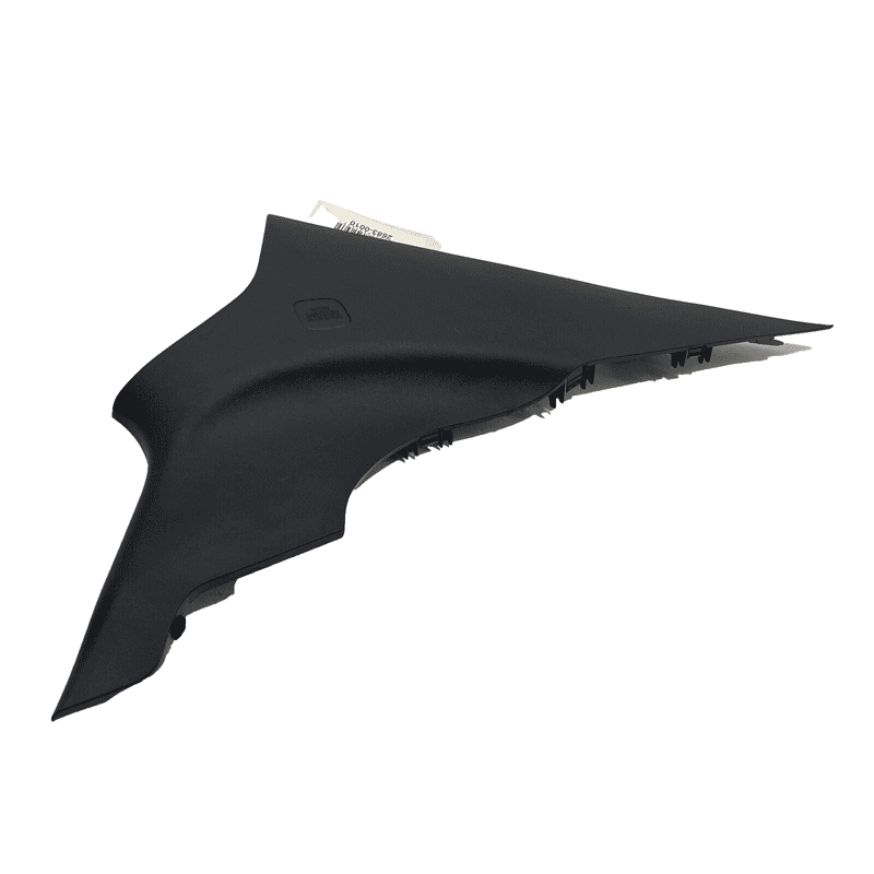 ACURA TLX 2018 - 2020 REAR PASSENGER SIDE C PILLAR QUARTER PANEL TRIM COVER