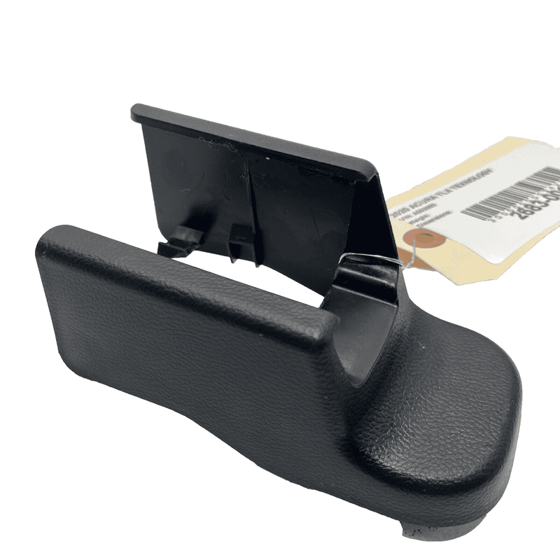 ACURA TLX FRONT RIGHT PASSENGER SEAT OUTER FOOT RAIL COVER TRIM OEM 2015-20