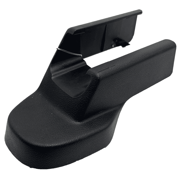 ACURA TLX FRONT RIGHT PASSENGER SEAT INNER FOOT RAIL COVER TRIM OEM 2017-20