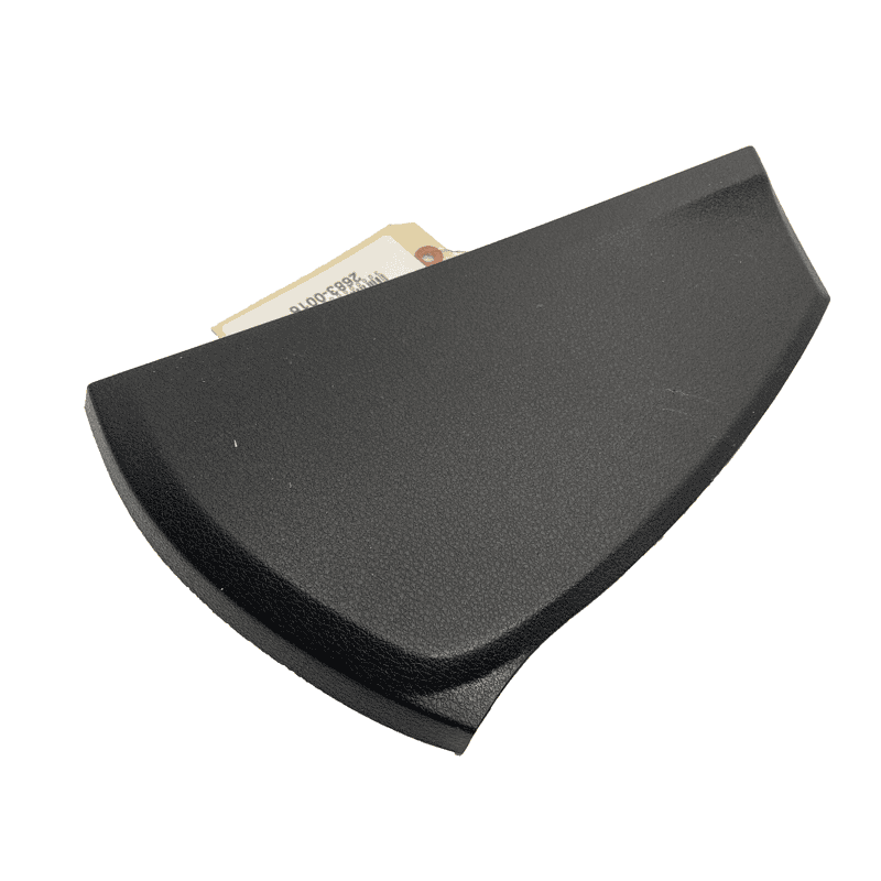 SCRATCHES END CAP TRIM COVER DASHBOARD RIGHT PASSENGER SIDE 15-20 ACURA TLX