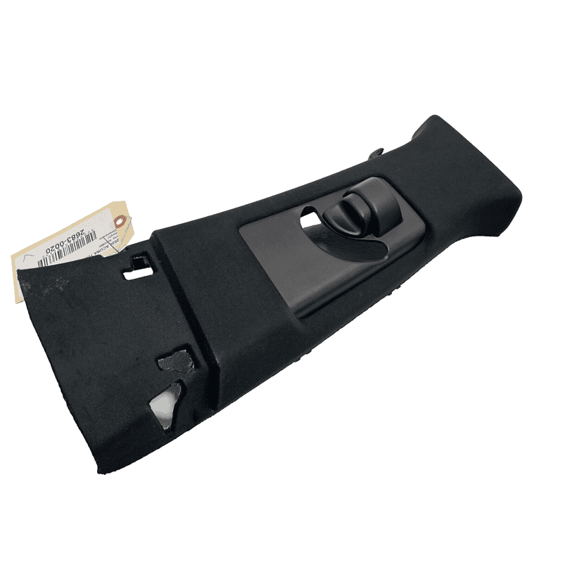 2018 - 2020 ACURA TLX TECH CENTER LEFT DRIVER SIDE UPPER B PILLAR TRIM COVE