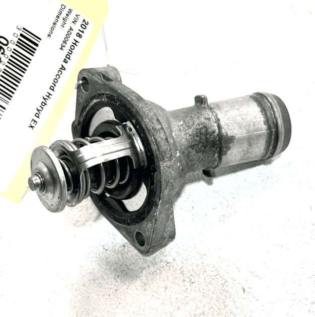 HONDA ACCORD HYBRID 2017-2020 2.0L ENGINE WATER PUMP COOLANT THERMOSTAT OEM