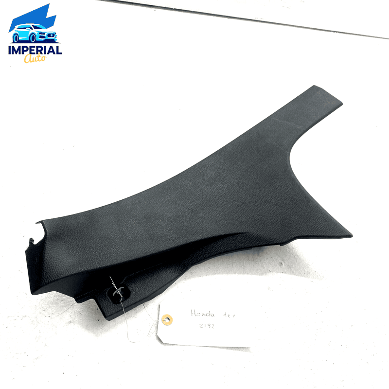 18-20 HONDA ACCORD REAR LEFT DRIVER DOOR SILL SCUFF PLATE STEP COVER PANEL 