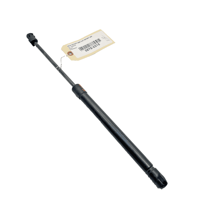 2014-2020 INFINITI Q50 HOOD BONNET FRONT PASSENGER SIDE LIFT CYLINDER STRUT
