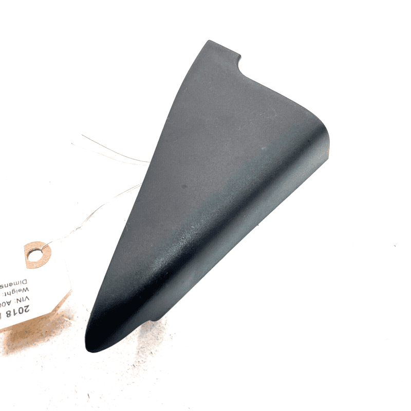 2018-2020 HONDA ACCORD REAR RIGHT PASSENGER SIDE DOOR CORNER TRIM COVER OEM