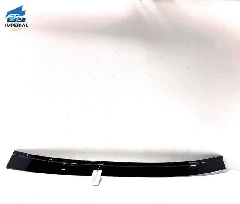 Defect! Mercedes S550 2010-13 Left Driver Panoramic Roof Molding Seal Trim 