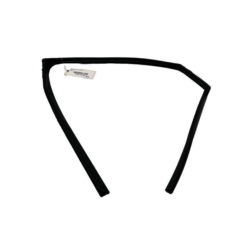 2015 - 2017 LEXUS NX200t REAR LEFT DRIVER SIDE DOOR GLASS RUN CHANNEL SEAL 