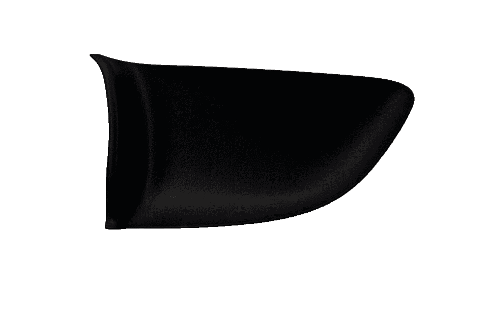 2015 - 2017 LEXUS NX200t REAR LEFT DRIVER DOOR PANEL HANDLE INSIDE PLUG TRI