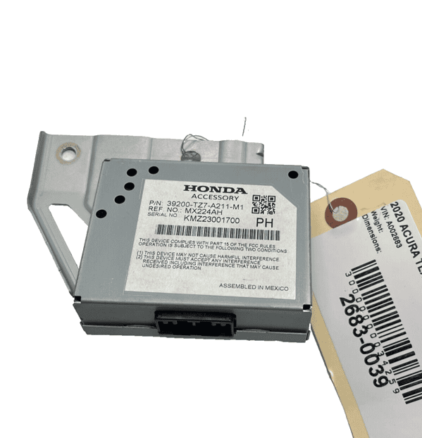 2018 - 2020 ACURA TLX 3.5L ACTIVE NOISE CANCELLATION CONTROL MODULE UNIT OE