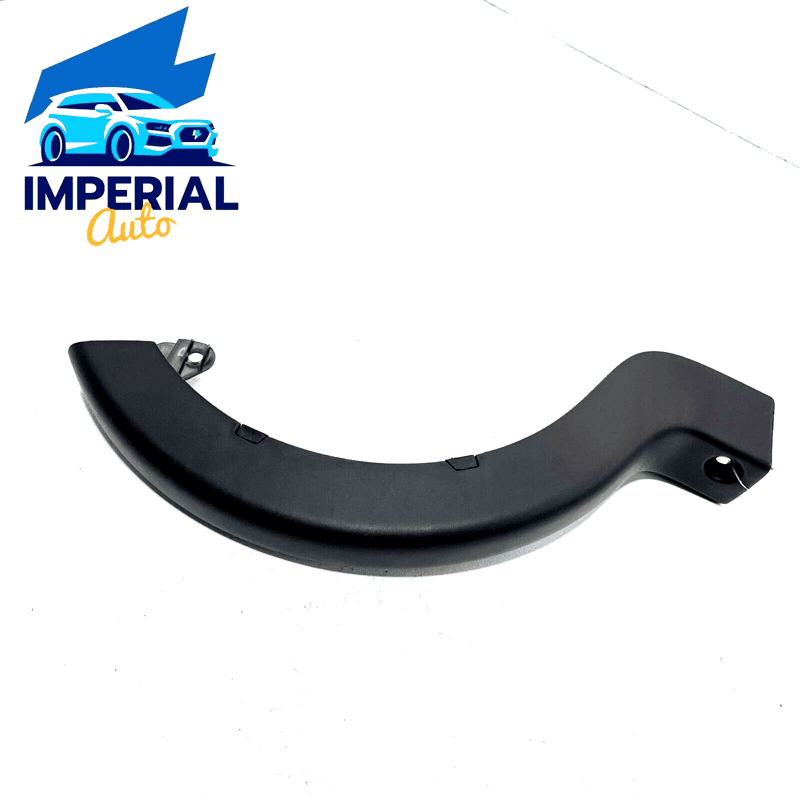 2015-2020 ACURA TLX TECH+A REAR TRUNK LID LEFT DRIVER SIDE HINGE COVER TRIM