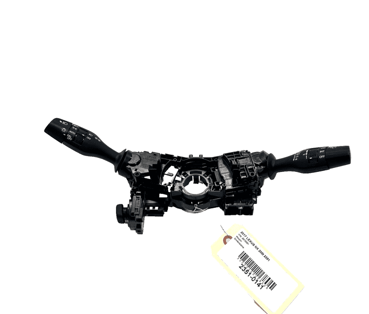 2015 - 2017 LEXUS NX200t  STEERING COLUMN HEADLAMP & WIPERS SWITCH OEM