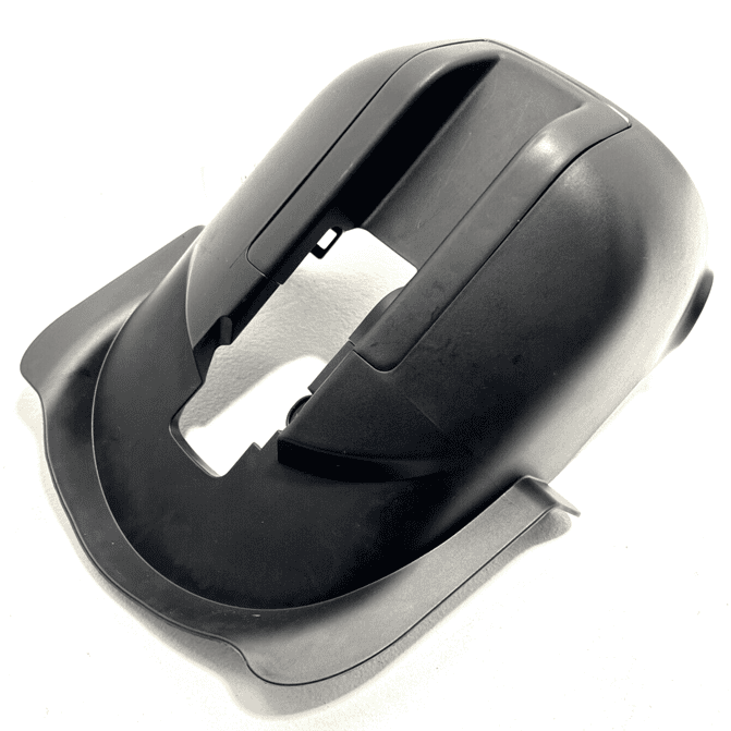 2015-2020 ACURA TLX A-SPEC STEERING COLUMN SURROUND LOWER TRIM COVER OEM