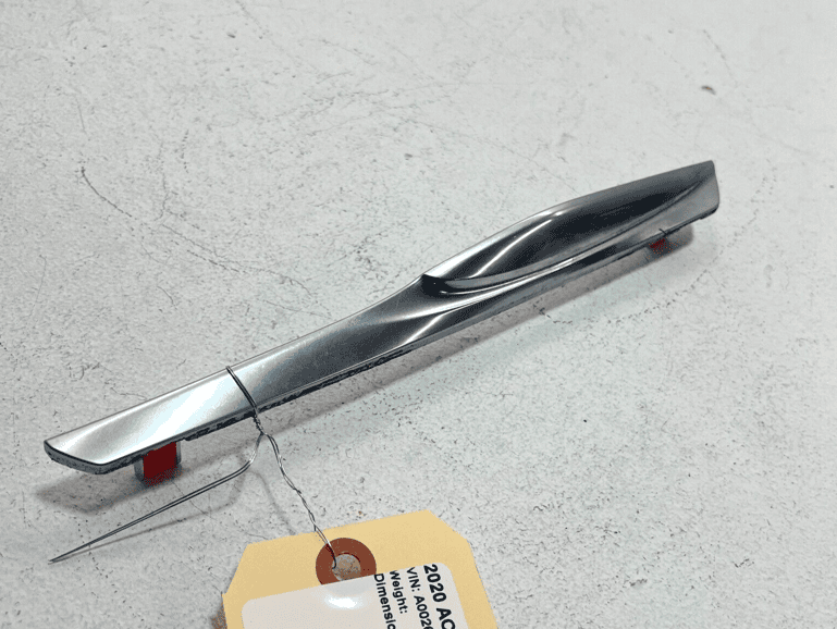 2015-2020 ACURA TLX CENTER CONSOLE ESCUTCHEON TRIM PANEL PASSENGER SIDE OEM