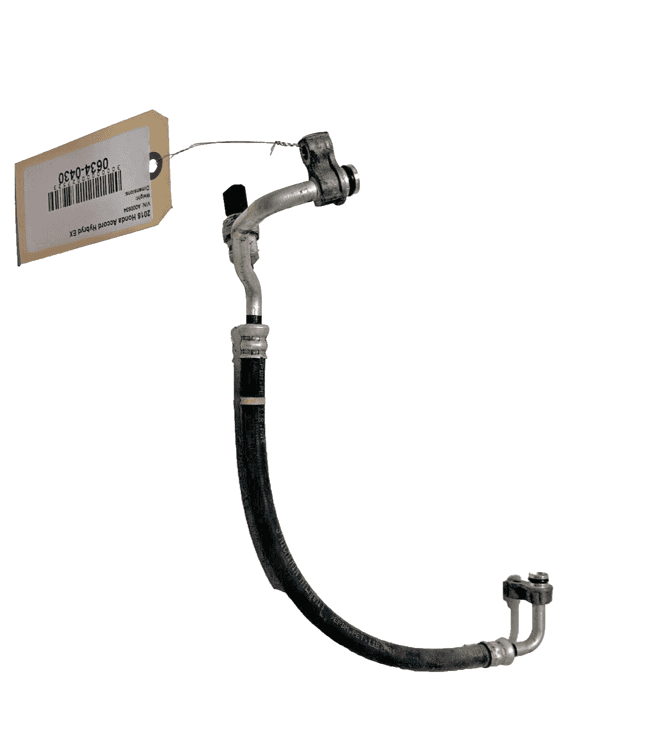 2018-2020 HONDA ACCORD HYBRID AC Air Conditioning Discharge Hose Pipe Line 