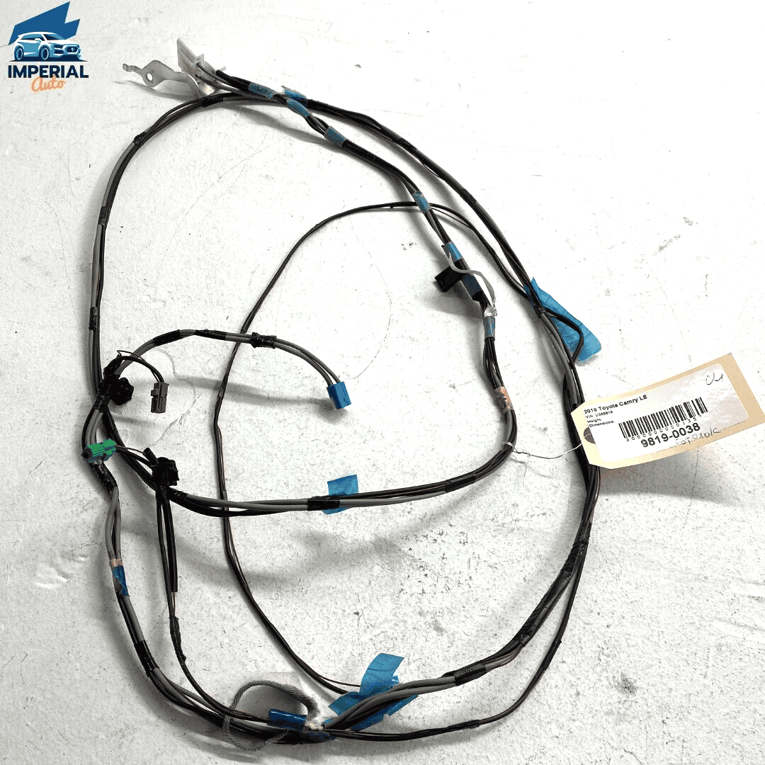 2018-2022 Toyota Camry L LE SE Roof Anten Cable Cord Sub Assembly OEM