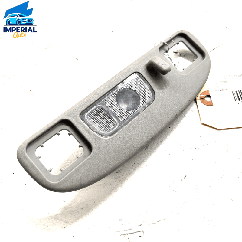 2018-2022 GMC TERRAIN REAR LEFT SIDE ROOF DOME READING COURTESY LIGHT LAMP 